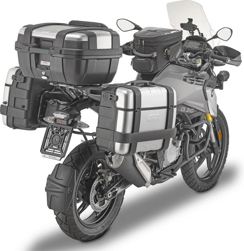 Givi Handguards for BMW G 310 GS, full set , fixing hardware included | HP5126B