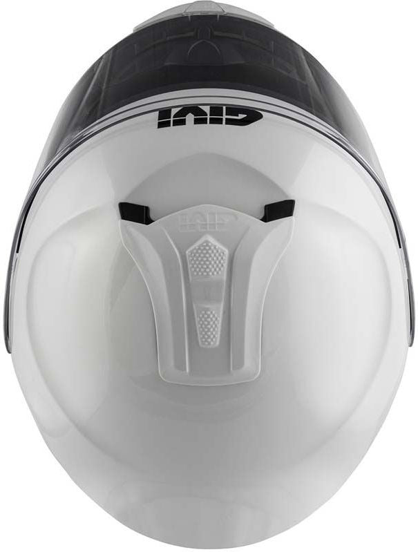 Givi Flip-up helmet X.21 EVO SOLID COLOR White, Size 63/XXL | HX21SB91063