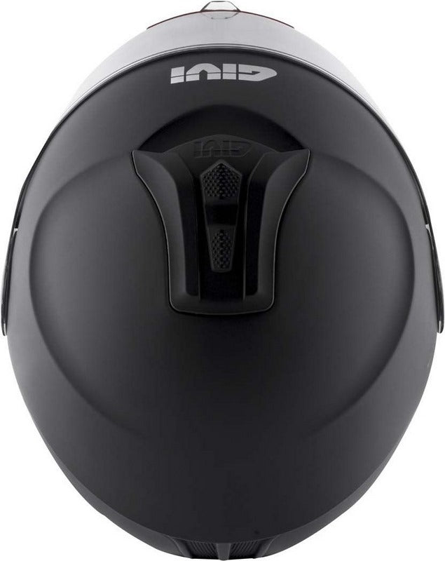 Givi Flip-up helmet X.21 EVO SOLID COLOR Opaque Black, Size 61/XL | HX21SN90061