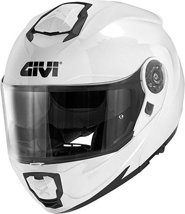 Givi X.27 SOLID COLOR, White, Size S | HX27BB91056