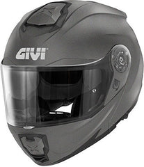 Givi X.27 SOLID COLOR, Matt Titanium, Size L | HX27BG76860