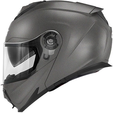 Givi X.27 SOLID COLOR, Matt Titanium, Size L | HX27BG76860