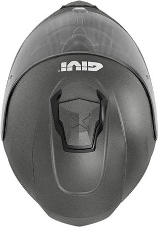 Givi X.27 SOLID COLOR, Matt Titanium, Size L | HX27BG76860