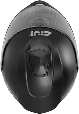 Givi X.27 SOLID COLOR, Matt Black, Size S | HX27BN90056