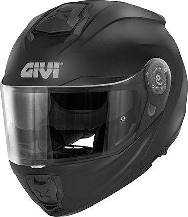 Givi X.27 SOLID COLOR, Matt Black, Size XL | HX27BN90061