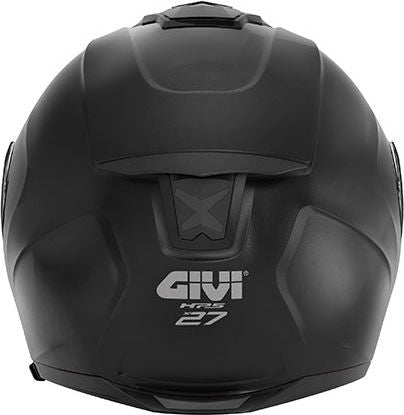 Givi X.27 SOLID COLOR, Matt Black, Size XXL | HX27BN90063