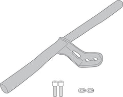 Givi Specific fitting kit to mount spotlights where specific engine guard is not present | LS9350