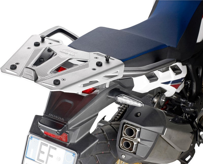 GIVI Alluminum Trekker Rack Monokey System Plate M8A | M8A