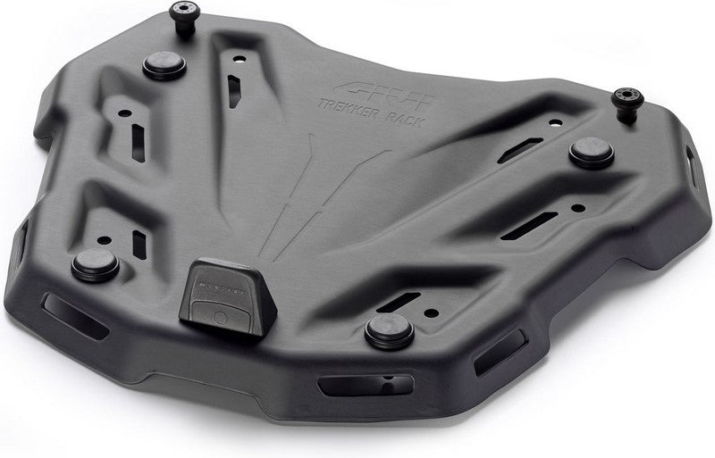 GIVI Alluminum Trekker Rack Monokey System Plate M9B | M9B