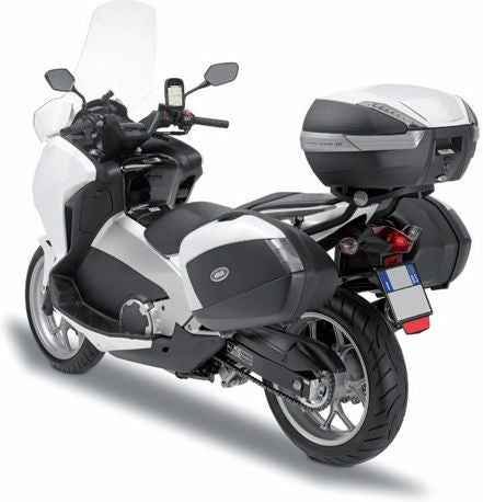 GIVI Rear Fender for Honda Integra 700, NC700S, NC700 X, NC750 S, NC750 X, with Chain Guard | MG1109
