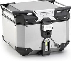 GIVI Aluminum top case Trekker Outback EVO 42 Monokey 42 liters / SMART SECURITY LOCK | OBKEV42A
