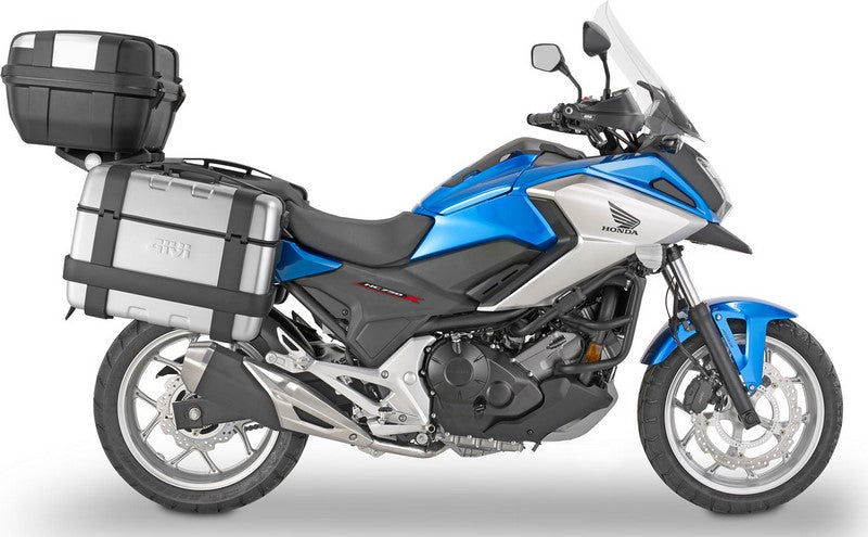 Givi PL1146 Specific Pannier Holder for Monokey Cases for Honda NC750S 16-, NC 750S 16-, NC750X 16- | PL1146