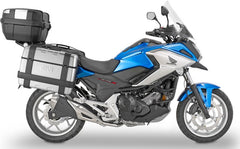 Givi PL1146 Specific Pannier Holder for Monokey Cases for Honda NC750S 16-, NC 750S 16-, NC750X 16- | PL1146