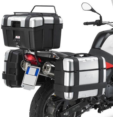 Givi PL188 Specific Pannier Holder for Monokey Cases for BMW F 650 GS 00-07, G 650 GS 11-16 | PL188