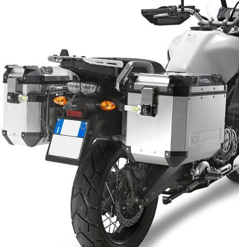 Givi PL2119CAM Specific Pannier Holder for Cam-Side Trekker Outback Side Cases for Yamaha XT1200Z Super Tenere | PL2119CAM
