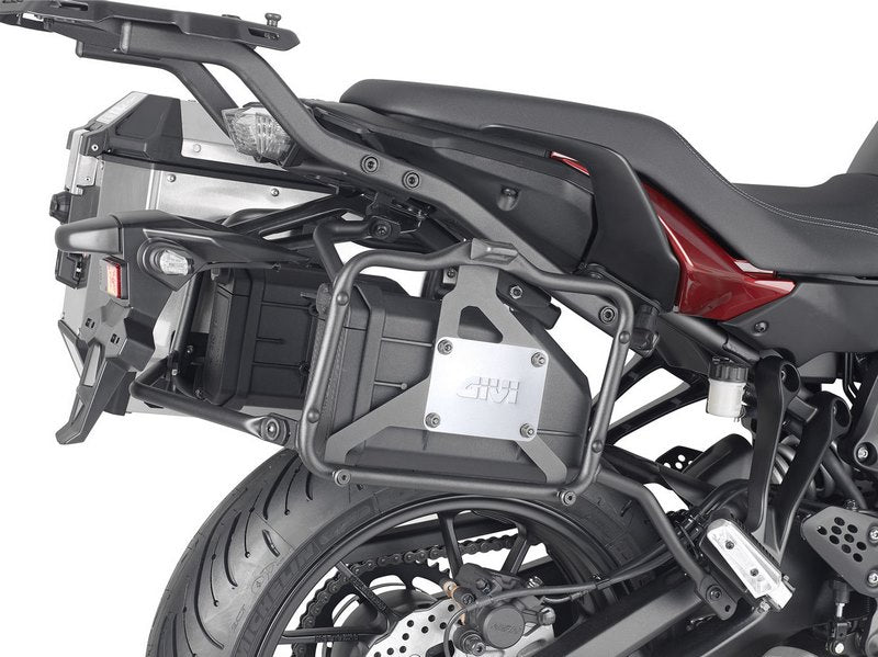 Givi PL2148 Specific Pannier Holder for Monokey Cases for Yamaha Tracer 700 20- | PL2148
