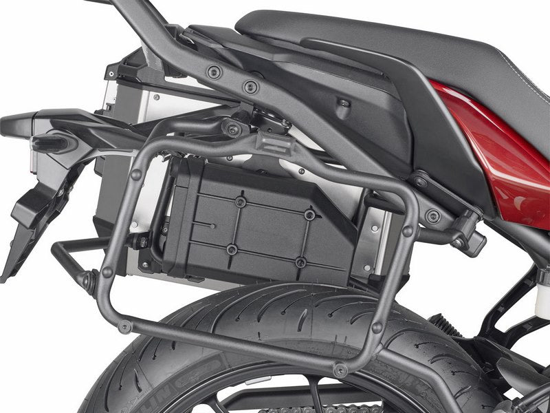Givi PL2148 Specific Pannier Holder for Monokey Cases for Yamaha Tracer 700 20- | PL2148
