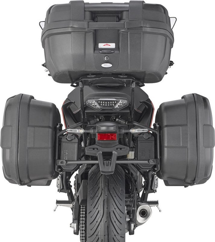 Givi PL2148 Specific Pannier Holder for Monokey Cases for Yamaha Tracer 700 20- | PL2148