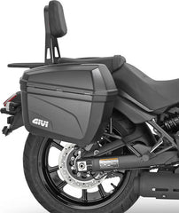 Givi PL4115 Specific Pannier Holder for Monokey Cases for Kawasaki Vulcan S 650 15- | PL4115