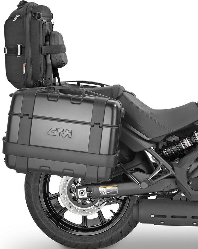 Givi PL4115 Specific Pannier Holder for Monokey Cases for Kawasaki Vulcan S 650 15- | PL4115