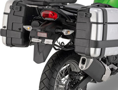Givi PL4121 Specific Pannier Holder for Monokey Cases for Kawasaki Versys-X 300 | PL4121