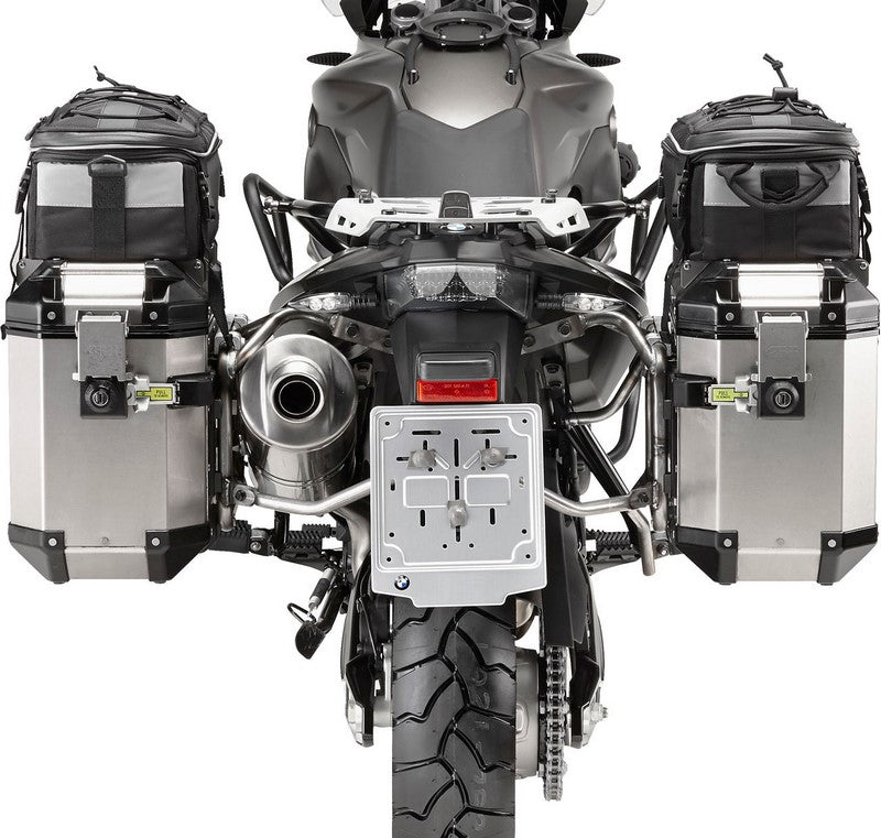 Givi PL5103CAM Specific Pannier Holder for Cam-Side Trekker Outback Side Cases for BMW F 650 GS 08-12, F800 GS, F 700 GS | PL5103CAM