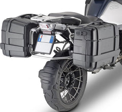 GIVI Stainless steel adapter for Monokey® side cases for BMW R 1250 GS Adventure (19-23) | PL5112B