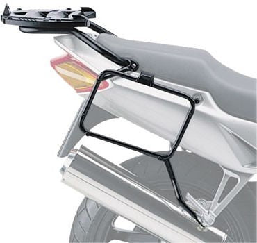 Givi PL539 Specific Pannier Holder for Monokey Cases for Suzuki GSF 650 Bandit 07-08, GSF 1250 Bandit 07-11, GSX 650 F 08-14, GSX 1250 F 10-16 | PL539