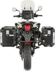 Givi PL6401CAM Specific Pannier Holder for Cam-Side Trekker Outback Side Cases for Triumph Tiger 800 11-17 | PL6401CAM