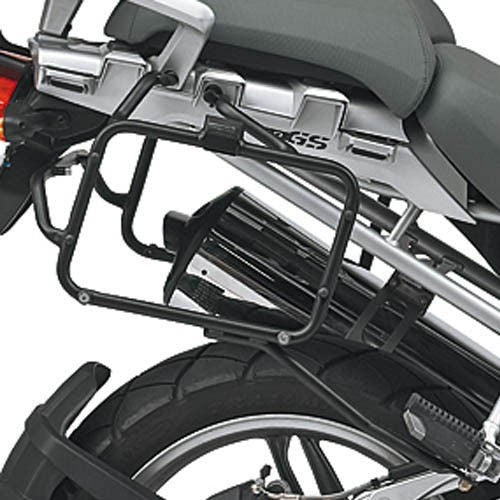 GIVI Luggage Carrier Steel Pipe Black | PL684
