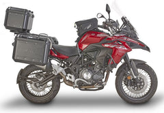 Givi PL8711 Specific Pannier Holder for Monokey Cases for Benelli TRK 502 X 17- | PL8711