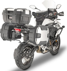 Givi PL8711 Specific Pannier Holder for Monokey Cases for Benelli TRK 502 X 17- | PL8711