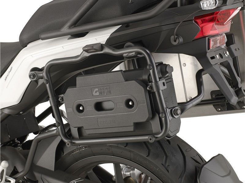 Givi Specific pannier holder for MONOKEY® or RETRO FIT side-cases | PL8712