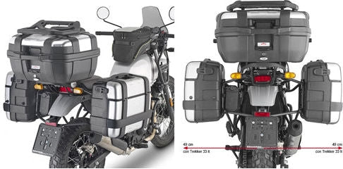 Givi SIDE CASE HOLDER | PL9054