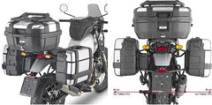 Givi SIDE CASE HOLDER | PL9054
