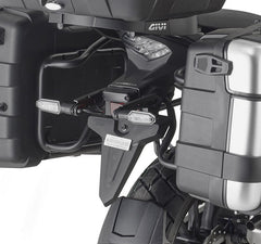 Givi PLO1171MK Specific Pannier Holder for Monokey Cases for Honda CB 500 X 19- | PLO1171MK