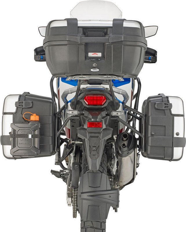 Givi PLO1178MK Specific Pannier Holder for Monokey Cases for Honda CRF1100L Africa Twin Adventure Sport | PLO1178MK