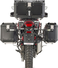Givi PLO1179CAM Specific Pannier Holder for Monokey Cam-Side Trekker Outback Side Cases for Honda CRF1100L Africa Twin | PLO1179CAM