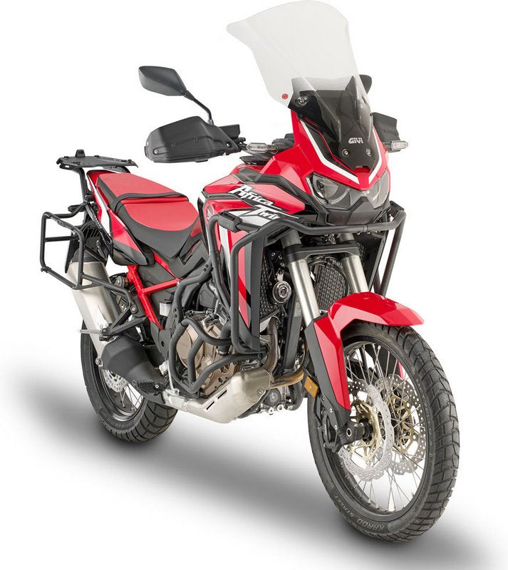 Givi PLO1179MK Specific Pannier Holder for Monokey Cases for Honda CRF1100L Africa Twin | PLO1179MK
