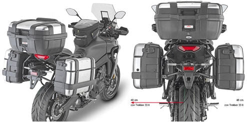 Givi PL ONE-FIT MONOKEY | PLO2159MK