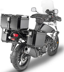Givi Side Rack ONE-FIT MONOKEY®CAM for Suzuki V stream 1050 / 1050XT (2020) | PLO3118CAM