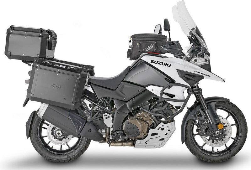 Givi Side Rack ONE-FIT MONOKEY®CAM for Suzuki V stream 1050 / 1050XT (2020) | PLO3118CAM