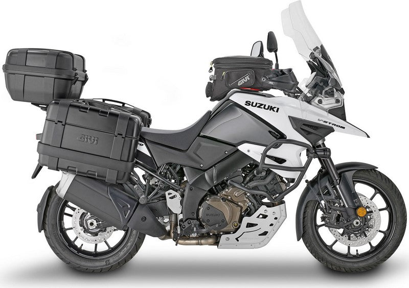 Givi Side Rack ONE-FIT base support MONOKEY® for Suzuki V-Strom1050 / V stream 1050XT (2020) | PLO3118MK