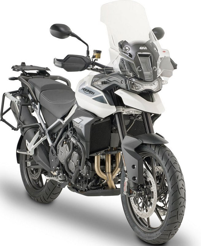GIVI Side case carrier ONE-FIT MONOKEY®CAM for Triumph Tiger 900 (20-23, 24) | PLO6425CAM