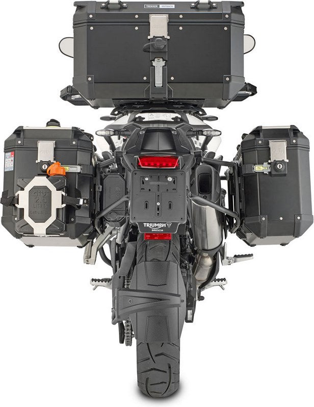 GIVI Side case carrier ONE-FIT MONOKEY®CAM for Triumph Tiger 900 (20-23, 24) | PLO6425CAM