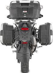 GIVI Side case carrier ONE-FIT MONOKEY® base carrier for Triumph Tiger 900 (20-23, 24) | PLO6425MK