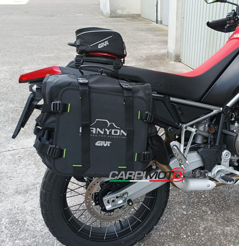 Givi Specific pannier holder PL ONE-FIT for MONOKEY® side-cases configuration | PLO6710MK