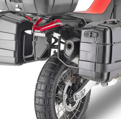 Givi Specific pannier holder PL ONE-FIT for MONOKEY® side-cases configuration | PLO6710MK