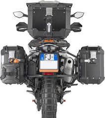 GIVI Side case carrier ONE-FIT f. Monokey-CAM-Side for various KTM models | PLO7717CAM