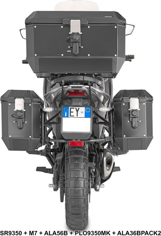 Givi Specific pannier holder PL ONE-FIT for MONOKEY® side-cases configuration | PLO9350MK